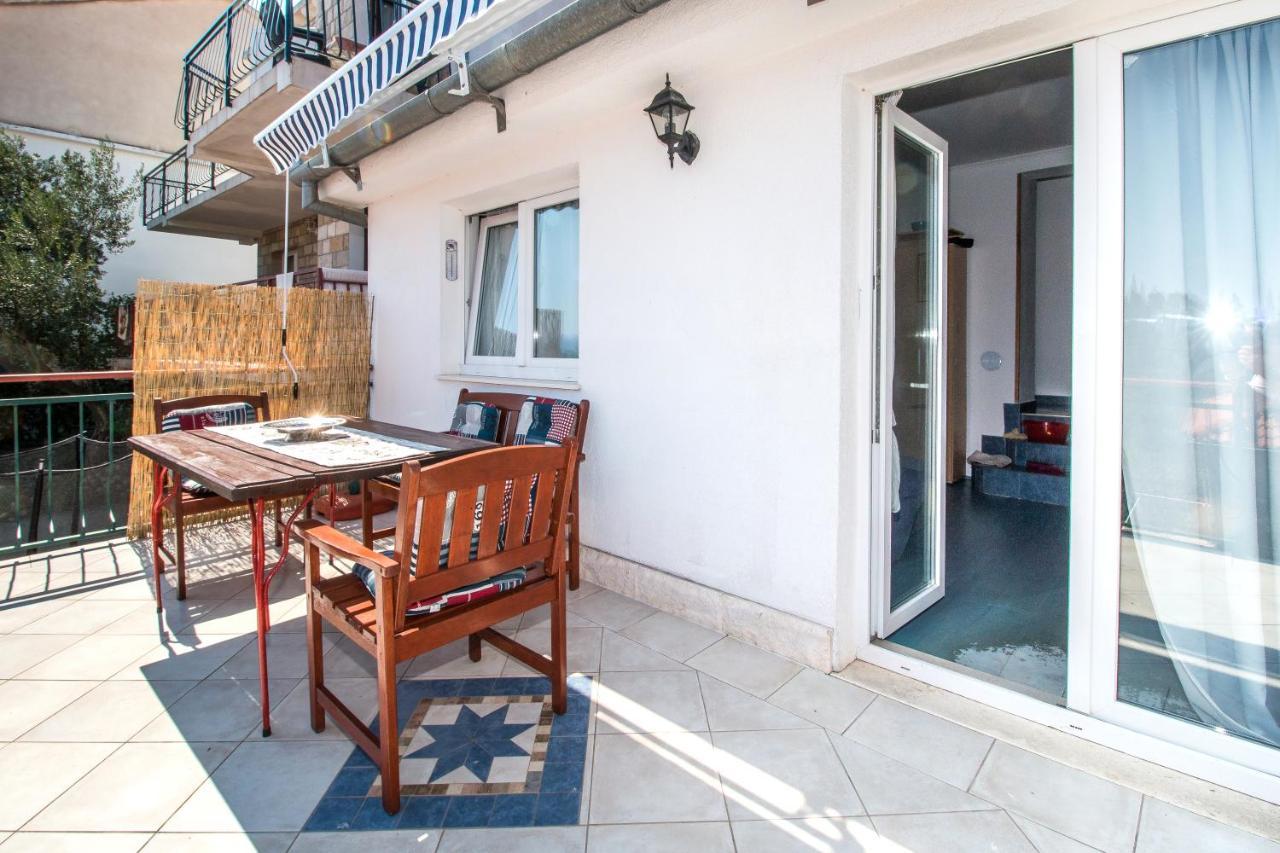 Apartment Ida Trpanj Eksteriør bilde
